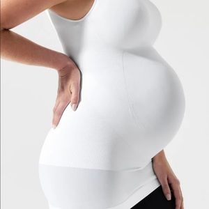 Blanqi Everyday maternity belly support tank top